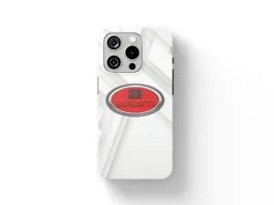 Bugatti Cell Phone Case Pro Max Limited Run